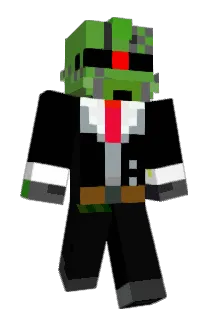 tonysin315 Minecraft avatar full body