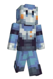 tonysmith001 Minecraft avatar full body