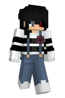 tonysznnn Minecraft avatar full body