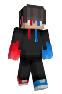 tonyt16 Minecraft avatar full body