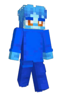 tonythclwn Minecraft avatar full body