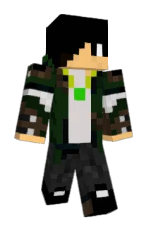 tonythemage Minecraft avatar full body