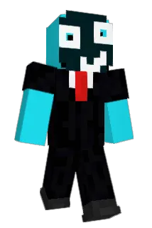 tonyvan666 Minecraft avatar full body