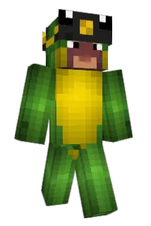 tonywitnobrim Minecraft avatar full body