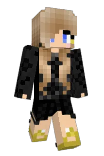 tonyys Minecraft avatar full body