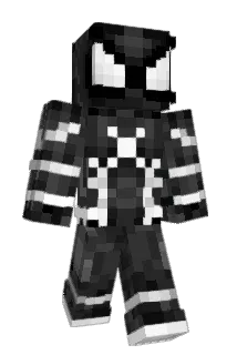 tonzky24 Minecraft avatar full body