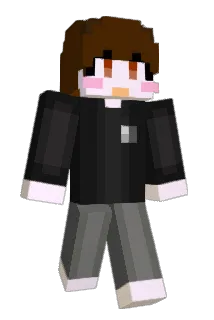 too_redband0923 Minecraft avatar full body