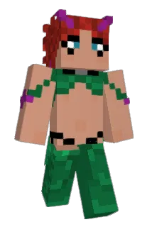toobadatname Minecraft avatar full body