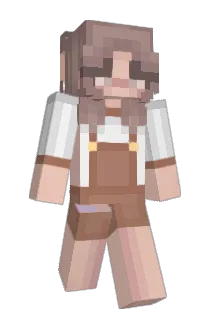 toobjoobs Minecraft avatar full body