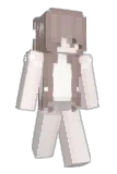 toobunny Minecraft avatar full body