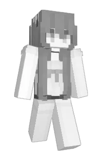 toodeadgirl Minecraft avatar full body
