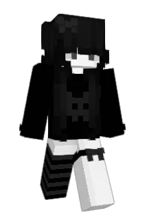 toofbug Minecraft avatar full body
