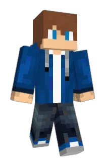 toofy720 Minecraft avatar full body