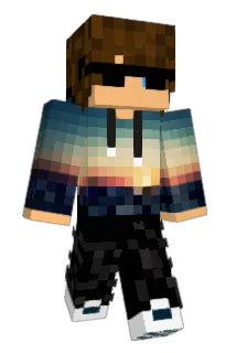 toohawt72 Minecraft avatar full body