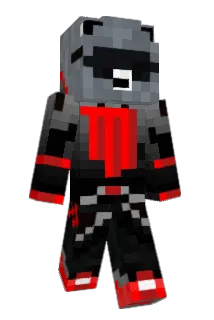 tooindie Minecraft avatar full body