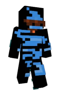 tookabum Minecraft avatar full body