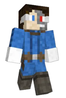 tookadoll Minecraft avatar full body