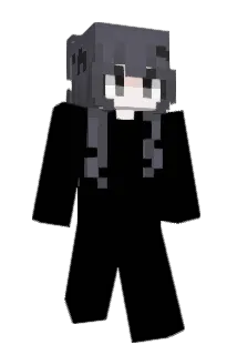 tookeo Minecraft avatar full body