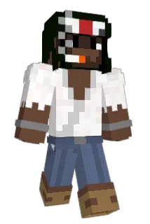 tooki972 Minecraft avatar full body