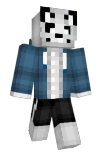 tookiecookie246 Minecraft avatar full body