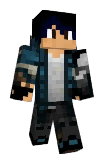 tool2264 Minecraft avatar full body