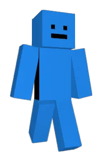 toomanychigas Minecraft avatar full body