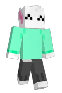 toomasynm Minecraft avatar full body