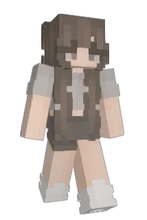 toombsy Minecraft avatar full body
