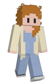 toomuchcabbage0 Minecraft avatar full body