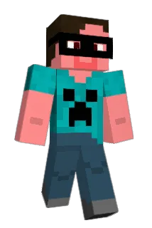 toomuchwit Minecraft avatar full body
