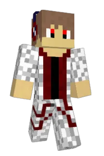 toon_2245 Minecraft avatar full body