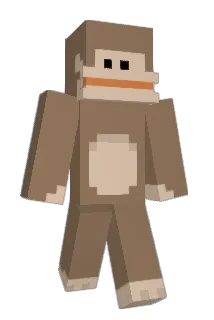 toonajxng Minecraft avatar full body