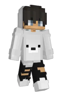 toonbr1me Minecraft avatar full body