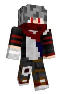 toonee Minecraft avatar full body