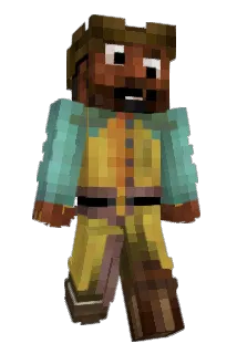 toonightu Minecraft avatar full body