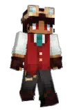 toonknightt Minecraft avatar full body