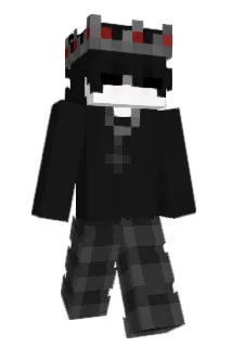 toonterpole Minecraft avatar full body