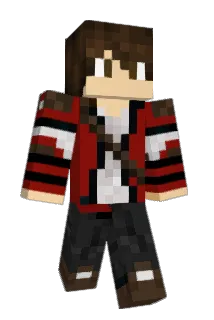 toontjee Minecraft avatar full body