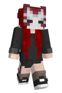 toooom1990 Minecraft avatar full body