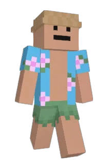 tooooooooooofu Minecraft avatar full body