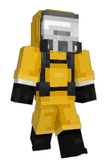 toooooop Minecraft avatar full body