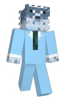 toooote Minecraft avatar full body