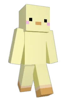 toopsy4 Minecraft avatar full body