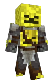 tooraj Minecraft avatar full body