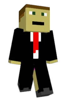 tooraw4u Minecraft avatar full body