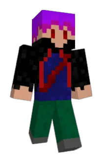 toorisugari1 Minecraft avatar full body