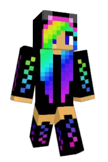 toosh99 Minecraft avatar full body