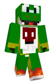 tooslick_34 Minecraft avatar full body