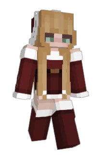 tootaaa Minecraft avatar full body
