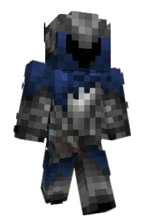 tootbutts Minecraft avatar full body